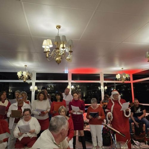 Chorale Soirée Noël 2025