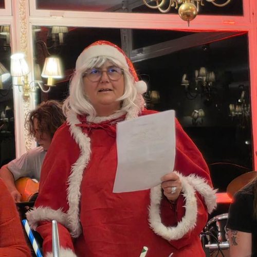 Chorale Soirée Noël 2025