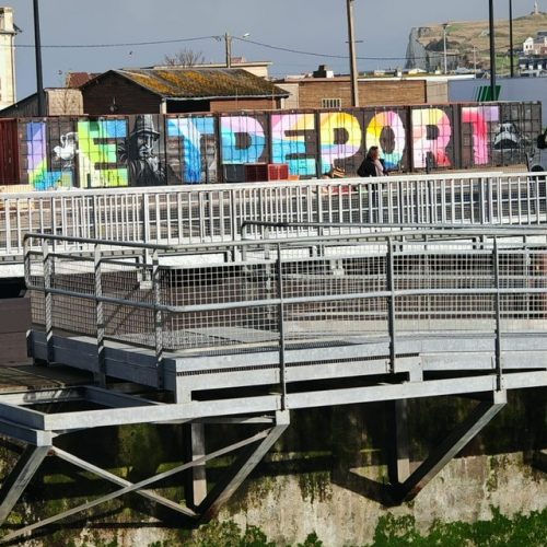 Sortie au Tréport 2025