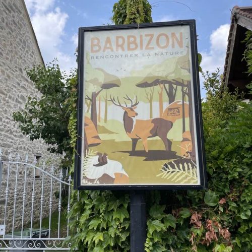 Sortie à Barbizon 2025