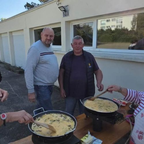 Balade aux champignons 2025